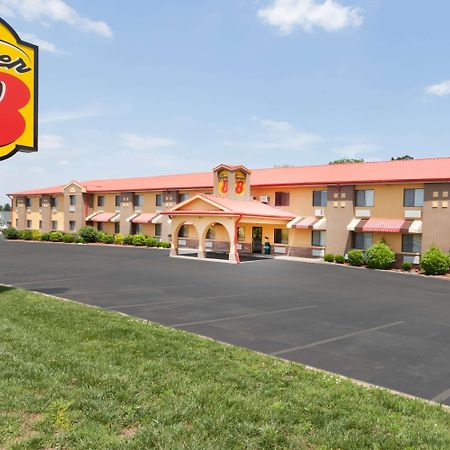Super 8 South By Wyndham Hotel Bowling Green Exterior foto