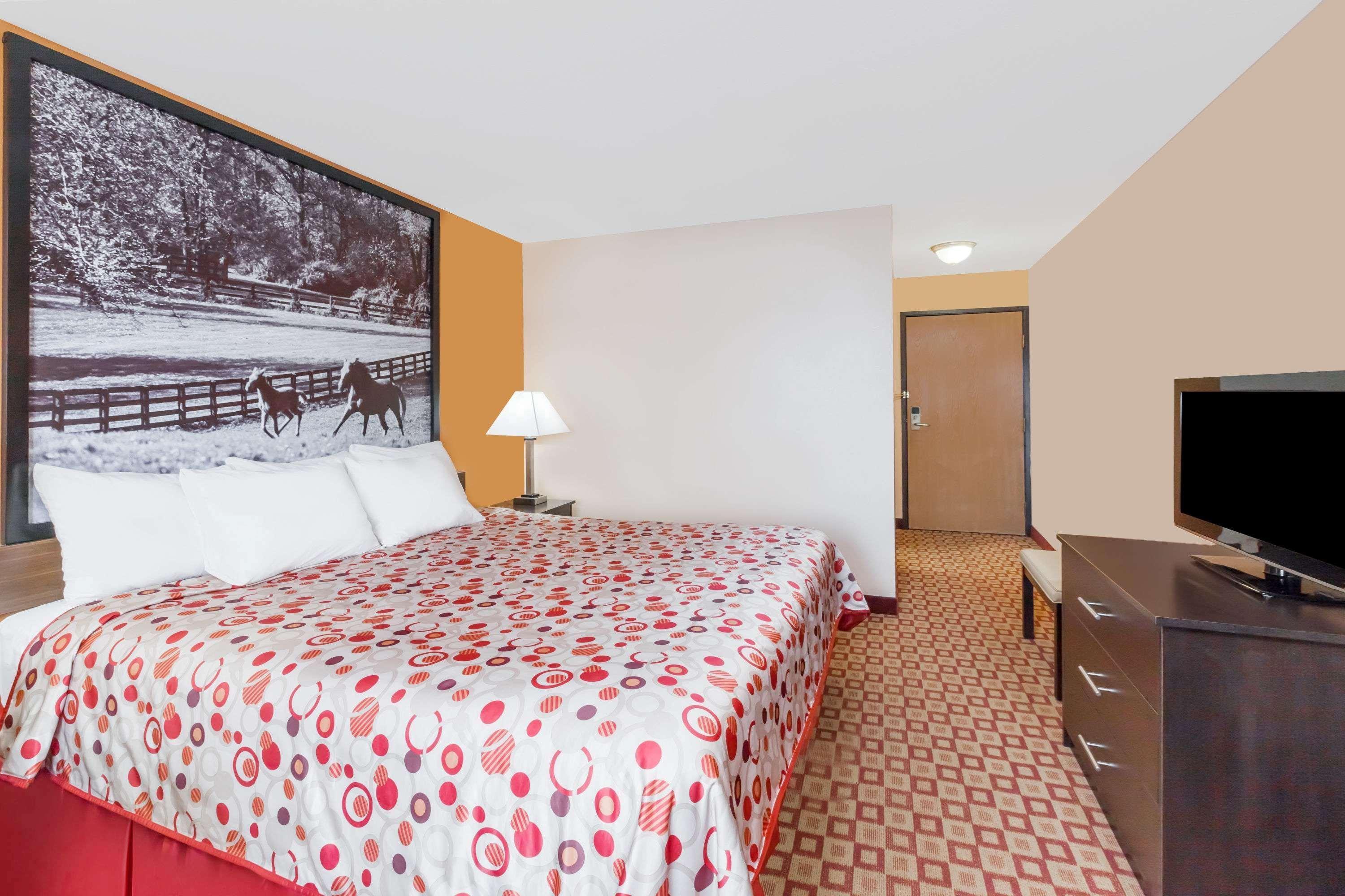 Super 8 South By Wyndham Hotel Bowling Green Exterior foto