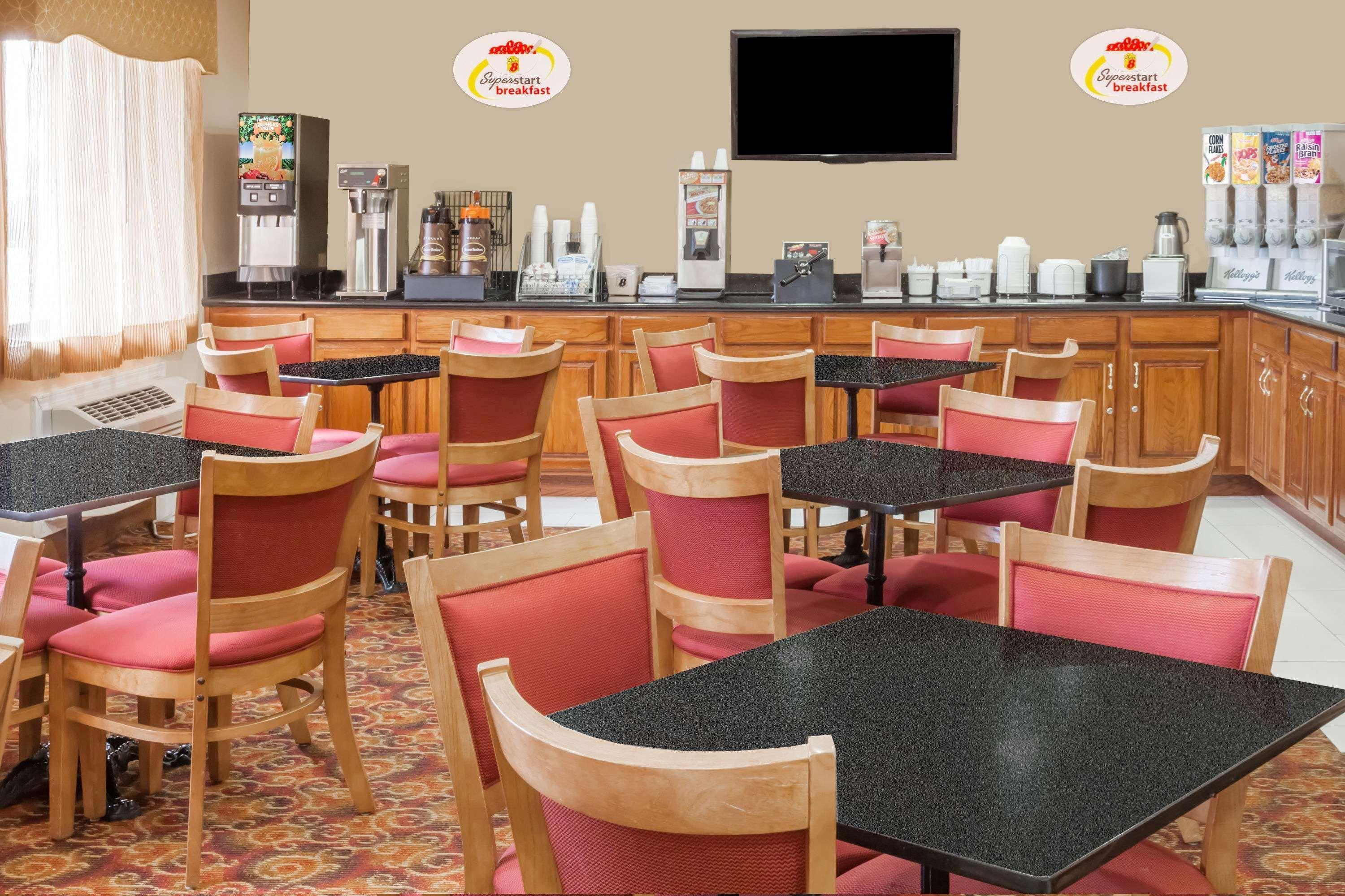 Super 8 South By Wyndham Hotel Bowling Green Exterior foto