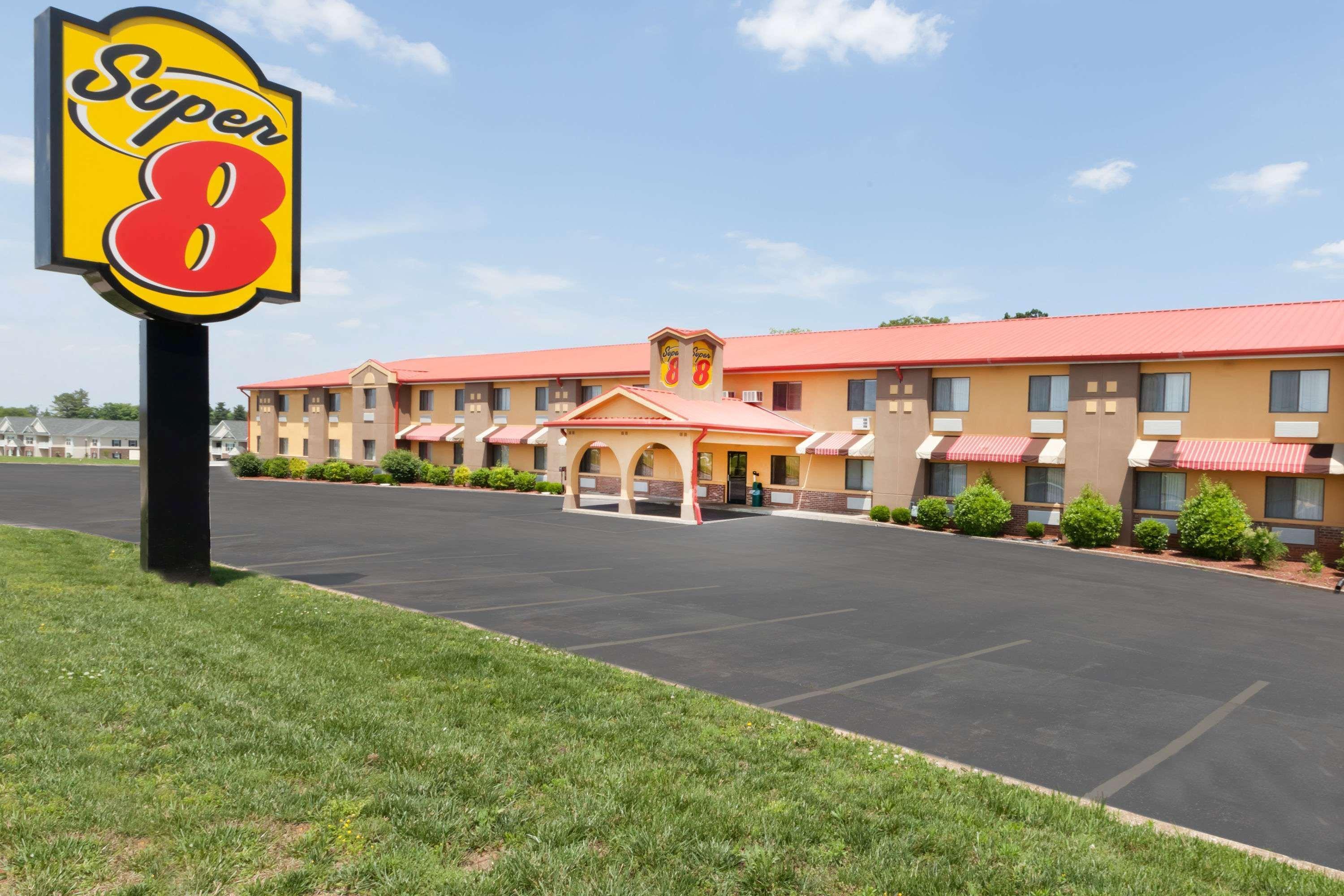 Super 8 South By Wyndham Hotel Bowling Green Exterior foto
