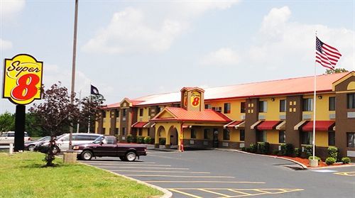 Super 8 South By Wyndham Hotel Bowling Green Exterior foto